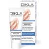 DIKLA Trattamento rigenerante per unghie, 50 ml, rigenerazione profonda per unghie secche e fragili, qualità Swiss
