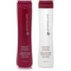 Amway Shampoo Balsamo per capelli e balsamo Rinnovante per cura del: concentrato SATINIQUE lunghe duración- capelli castigado Revive