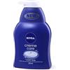 Nivea Sapone liquido per le mani, crema care, confezione da 6 (6 x 250 ml)