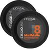 L'Oreal Paris Studio Line 8 Mad Matte Cera Modellante, Effetto Opaco, Tenuta Forte, con Argilla, 75 ml (2)