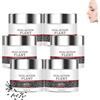 SKZKK Keratin Erase Dual-Action Renewal Cream, Black Rice Cleansing Gel, leviga e affina la pelle, peeling delicato, ingredienti naturali, migliora la barriera cutanea. Per tutti i tipi di pelle (6 pezzi)