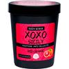 XOXO BEAUTY PRODUCTS XOXO | Scrub Corpo Esfoliante Peli Incarniti | Rimodellante Anticellulite | Arricchito con Burro di Karitè | Vegan NO SLS NO Parabeni | Per Tutti i Tipi di Pelle 1x250gr (Arancia Rossa di Sicilia)