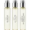 Byredo La Selection Floreal - Set di fragranze (ml+La Tulipe, ml + Rosa di No Mans Land, 36 ml)