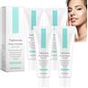 WRANBAO Pore Refiner Cream - Crema idratante per perfezionare i pori per il viso, crema rassodante che controlla l'olio, per pelli grasse e sensibili con acido ialuronico (4 pezzi)