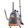 Thomas Boxer 788119 robuster und leistungsstarker Nass-Trocken Waschsauger, 1400 W, 4 Bar, grau/orange