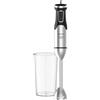 Taurus - Frullatore a immersione | 2300 W | 4 lame in acciaio inox | Regolatore di velocità | Funzione Turbo | Design anti-schizzi | Accessorio: bicchiere graduato 1 L