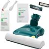 Generic Battitappeto Folletto EB360 completo spazzole materassi e kit rinfresca (NUOVO)