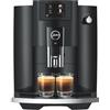 JURA Macchina da caffè 6 Piano Black (EC)