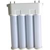 OUHFCASN Lampadina LED Corn 2G10 GX10 10W Lampada Orizzontale 4 Pin 3000K 4000K 6000K per Negozio High Bay Light Garage Magazzino Offici(Natural White)