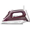 Taurus - Ferro da stiro | 3000 W | Colpo vapore 200 g/min | Vapore costante 45 g/min | Suola in ceramica | Funzione spray | Doppio sistema anticalcare | Auto-pulizia | Antigoccia