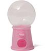 C.X.Y. 48pz Mini Distributore Gashapon Macchina Porta Confetti Caramelle Bomboniera (ROSA)