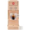 Illy Macchina Del Caffe Capsule Iperespresso Espresso Coffee Y3.3 Arancione Pastello Più 14 Capsule