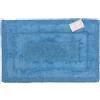 HOME PRO Tappeto bagno SIRIO CM.55X100 BLU