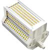 Generic Lampadina LED R7S da 50 W, 118 mm, dimmerabile, equivalente a una lampadina alogena da 500 W, tubo solare (bianco freddo)