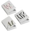 LVYXON Set di scatole decorative per libri con apertura magnetica, design finto libro, decorazione per casa e ufficio, contenitore a forma di libro, contenitore per soggiorno, 3 pezzi