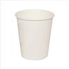 Generico 50 200 500 1000 bicchieri di carta ecofriendly bianchi marroni da 200 ml Cartoncino USA e GETTA Bevande Fredde e Calde Compleanni Feste riciclabili (1000 pezzi bianchi)