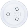 Pastidea - Trafila in POM Maccherone Birigato compatibile con Philips Pasta Maker Viva