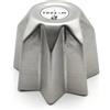 Erre4M Erretre srl Stampo per pandoro Antiaderente in Alluminio Professionale (1000 GR)