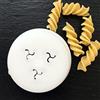 BNN - Avance/serie 7000 - Fusilli A3 12mm ASFSA312 - Pasta Disc compatibile con Philips Pasta Maker Avance/Serie 7000