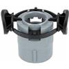 LUTH Premium Profi Parts Leva di espulsione compatibile con Bosch 10016147 per frullatore a immersione