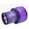 Dyson V11 Animal/TorqueDrive/Abso, V15 DT Comp filtro di ricambio, viola