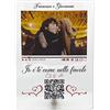 Il Macchia Targa Musica Video You Tube o Personalizzata con Foto Nome ecc su Plexiglass Trasparente con Codice QR Code Scansionabile Idea Regalo Originale Compleanno Fidanzati Amici Matrimonio (15x20)