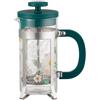 Neavita TISANIERA STANTUFFO TEA PLUNGER HERBARIUM VERDE 350 ML