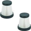 E ELECTROTODO REPUESTOS Y PEQUEÑO ELECTR Filtri(2 pezzi) compatibili con aspirapolvere Rowenta X-Touch ZR009009