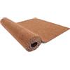 Carpido Zerbino cocco 140x200 cm molto resistente - Tappetino in cocco 16mm antibatterico naturale - Zerbino raschiapolvere ecologico