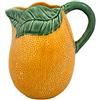 Bordallo Pinheiro Arancione lanciatore