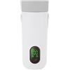 CCYLEZ Bollitore Elettrico a Cordone Portatile, Bollitore da Viaggio Ricaricabile, Bollitore a Batteria 350 Ml, Ebollizione Rapida da 10 Minuti, con Batteria da 27000 MAh per Viaggi in