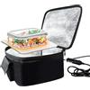 Generico Scaldavivande per auto, scaldavivande per auto - Lunch Box scaldavivande portatile 12V - Lunchbox riscaldante a temperatura costante per adulti, uso su camion per auto, mantiene il cibo caldo