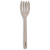 GreenPan Platinum - Forchetta in silicone color tortora