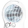 BROLLUX stufa elettrica 2000W riscaldatore portatile VO-W termoventilatore riscaldatore a spirale radiatore elettrico convettore
