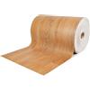 Giuri Tessuti Tappeto Runner in vinile - Passatoia Antiscivolo per Cucina Bagno - Largo 50 cm - Effetto Legno Parquet - Antimacchia (320 Cm, SOAK)