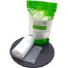 AlcoFermBrew Budello Sintetico 95mm / 10mts - per Salumi Cotti Mortadella Pelli di Involucri di Salsiccia