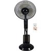 ZEPHIR VENTILATORE PIANTANA NEBULIZZANTE CON TELECOMANDO E TIMER DIAMETRO 40 ZST41P