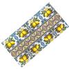 Tex family Tappeto Cucina Runner Antiscivolo - Passatoia Lavabile, Fantasia Maiolica Sicily, Design Mediterraneo - Made in Italy - Cm. 50x380