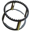ILJXPOZB 1 pezzo di ricambio for telaio spazzola rotante for estrattore di succo lento, compatibile con Hurom HU-500DG HU-780 HU-700-PLUS, estrattore di succo e centrifuga