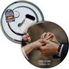LolaPix Magnete da frigo personalizzato con foto Apribottiglie personalizzato. Regali fotografici personalizzati. Ø 59 mm. Varie quantità disponibili. 100 Apribottiglie personalizzato