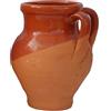 BARONE CERAMICA PIGNATA TERRACOTTA CM.26 SENZA COPERCHIO