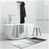 Gabel Dune Tappeto Bagno in Spugna cm. 60 x 100, Grigio 900, Cm. 60 x 100
