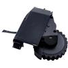DLRBNDMGF Ruota Motrice Principale For Accessori Della Spazzatrice, Compatibile Con Airrobo, T10 L6 Q6, Compatibile Con DEWE, Compatibile Con Neabot, N2(Black Right)