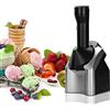 YASAHNG Gelatiera Frutta Congelata, DIY Sorbetto Da Servire Morbido Sano, Frullato, Dessert, Yogurt Gelato, Senza BPA, Senza Additivi E Coloranti Artificiali, Macchina Gelato Per Casa E Bambini