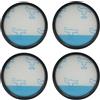StarRing 2/4/6 filtri di ricambio HEPA per Rowenta Swift Power Cyclonic RO2917 RO2917EA RO2932 accessori per aspirapolvere, lavabili e riutilizzabili (4 pezzi)