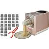 Sirge PASTARIT26 Macchina per pasta fresca automatica 26 TRAFILE - 300W - PER TUTTI I TIPI DI FARINA + KIT Ravioli