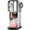 GASTROBACK Slush Macchina per la casa per il ghiaccio Shaver Machine - Slushy Maker per Frozen Cocktail, Snow Cone, Slusheis, Granita e Crushed/Shaved Ice - Spessore e quantità di riempimento