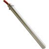 Jpshop Resistenza Accensione Candeletta per Stufa a Pellet 350W con Flangia, Diametro 12,5mm Lunghezza 150mm (160mm Totali) per Modelli Palazzetti, Olimpia Splendid e Altri