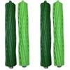 chuancheng 2 paia di spazzole a rullo in gomma per robot Roomba I1, I1+, I3, i3+, I4, I4+, I5, I5+, I7, I7+, I8+, J5, J5+, J7, J7+, Combo J7+, J8, J8+, J9+