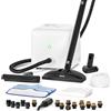 Dupray Pulitore a vapore multiuso Neat di Dupray per pavimenti, auto, uso domestico e altro ancora (Neat + 27 pezzi (spazzole extra))